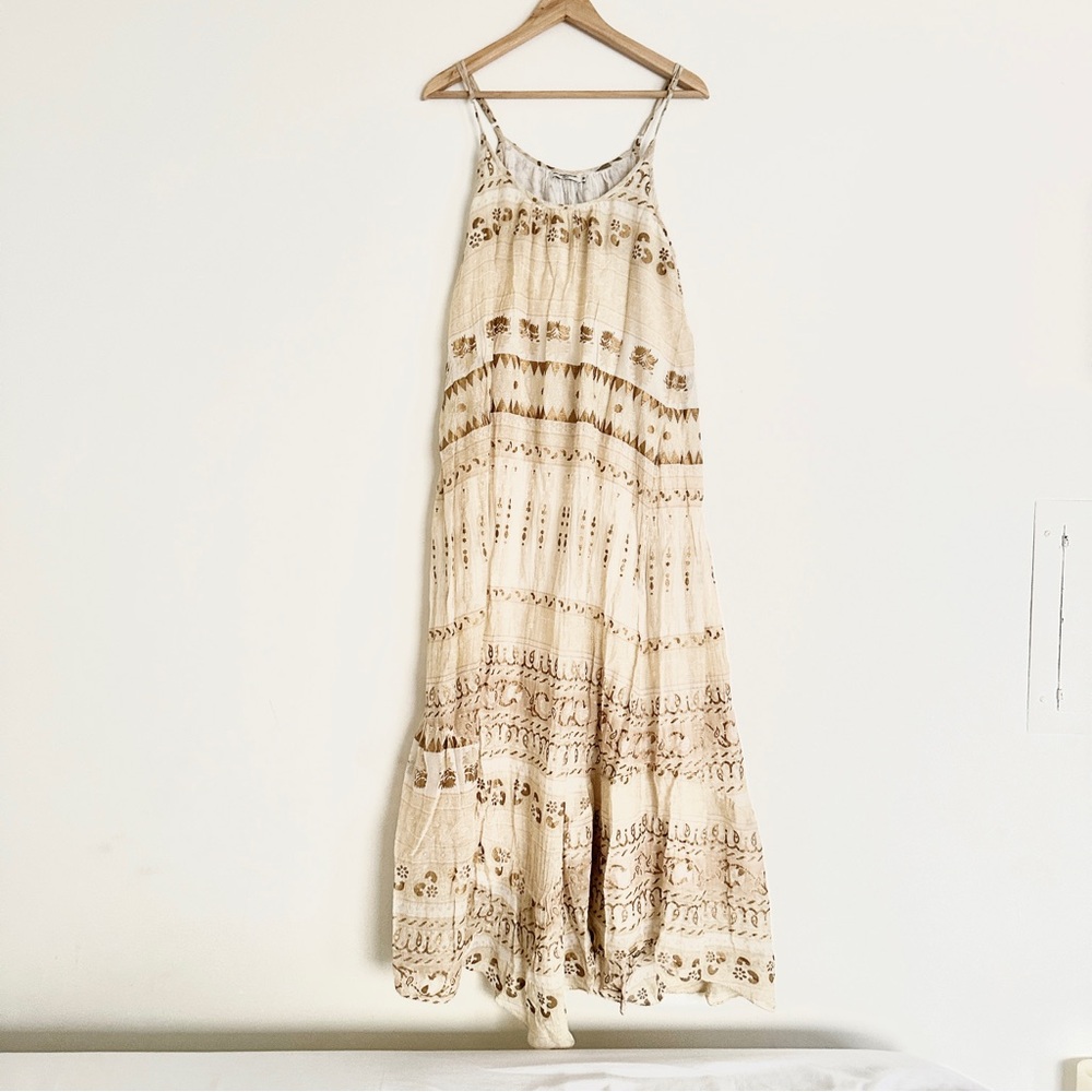 Mes Demoiselles Maxi Dress - Picture 6 of 14